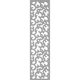 Ekena Millwork - WALPBUT - Butterfield Decorative Pierced Fretwork Wall Panels in Architectural Grade PVC