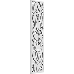 Ekena Millwork - WALPCHD - Chandler Decorative Pierced Fretwork Wall Panels in Architectural Grade PVC