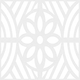 Ekena Millwork - WALPHES - Hesperia Decorative Fretwork Wall Panels in Architectural Grade PVC