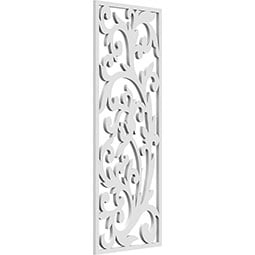 Ekena Millwork - WALPHIG - Higgins Decorative Pierced Fretwork Wall Panels in Architectural Grade PVC
