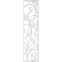 Ekena Millwork - WALPMTO - Mentor Decorative Pierced Fretwork Wall Panels in Architectural Grade PVC