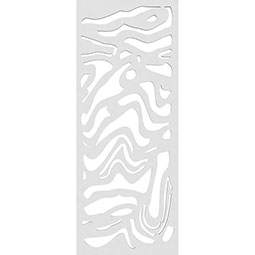 Ekena Millwork - WALPNFD - Northfield Decorative Pierced Fretwork Wall Panels in Architectural Grade PVC