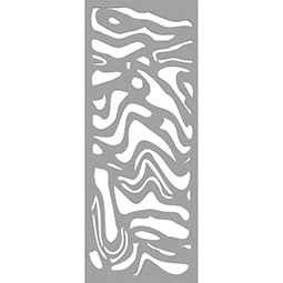 Ekena Millwork - WALPNFD - Northfield Decorative Pierced Fretwork Wall Panels in Architectural Grade PVC