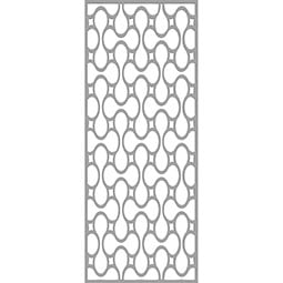 Ekena Millwork - WALPPRS - Prescott Decorative Fretwork Wall Panels in Architectural Grade PVC