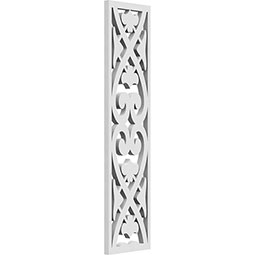 Ekena Millwork - WALPRGR - Rogers Decorative Pierced Fretwork Wall Panels in Architectural Grade PVC