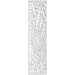Ekena Millwork - WALPRUT - Rutland Decorative Pierced Fretwork Wall Panels in Architectural Grade PVC