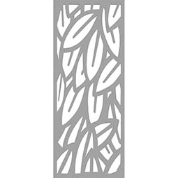 Ekena Millwork - WALPWAK - Wakefield Decorative Pierced Fretwork Wall Panels in Architectural Grade PVC