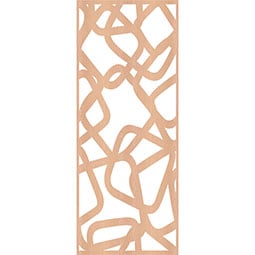 Ekena Millwork - WALWACM - Acme Decorative Pierced Fretwork Wood Wall Panels