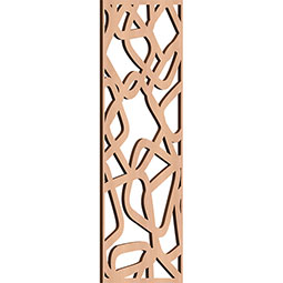Ekena Millwork - WALWACM - Acme Decorative Pierced Fretwork Wood Wall Panels