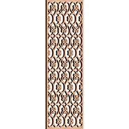 Ekena Millwork - WALWADA - Adams Decorative Pierced Fretwork Wood Wall Panels