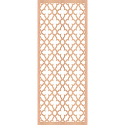Ekena Millwork - WALWMAD - Madison Decorative Pierced Fretwork Wood Wall Panels