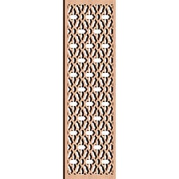 Ekena Millwork - WALWMAD - Madison Decorative Pierced Fretwork Wood Wall Panels