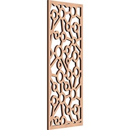 Ekena Millwork - WALWTAY - Taylor Decorative Pierced Fretwork Wood Wall Panels