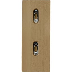  - CORWDI - AmeriCraft Diane Recessed Wood Corbel