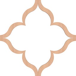 Ekena Millwork - WALWMAY - May Decorative Fretwork Wood Wall Panels