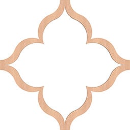 Ekena Millwork - WALWMAY - May Decorative Fretwork Wood Wall Panels