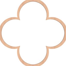 Ekena Millwork - WALWWDL - Woodall Decorative Fretwork Wood Wall Panels