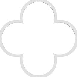 Ekena Millwork - WALPWDL - Woodall Decorative Fretwork Wall Panels in Architectural Grade PVC