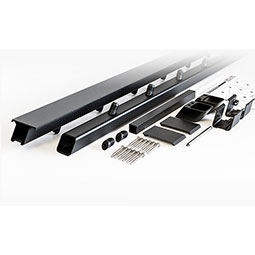 AFCO, Industries - ARR275FSCRK - Series 275 Fixed Cable Rail Kit