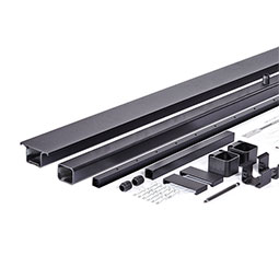 AFCO, Industries - ARR275LSCRK - Series 275 Level Cable Rail Kit