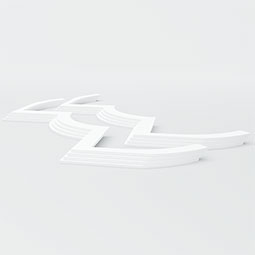 Ekena Millwork - CELPAND - Anderson Decorative Fretwork Ceiling Panels in Architectural Grade PVC