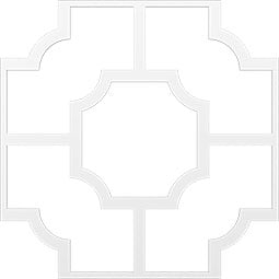 Ekena Millwork - CELPBRD - Bradley Decorative Fretwork Ceiling Panels in Architectural Grade PVC