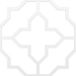 Ekena Millwork - CELPLRD - Laird Decorative Fretwork Ceiling Panels in Architectural Grade PVC