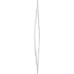 Ekena Millwork - CELPMRK - Marrakesh Decorative Fretwork Ceiling Panels in Architectural Grade PVC