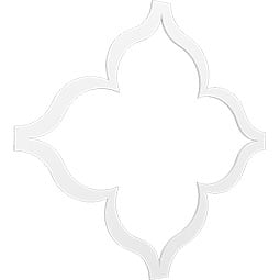 Ekena Millwork - CELPMAY - May Decorative Fretwork Ceiling Panels in Architectural Grade PVC