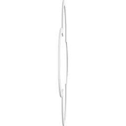 Ekena Millwork - CELPWDL - Woodall Decorative Fretwork Ceiling Panels in Architectural Grade PVC