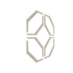 Ekena Millwork - CELWCAM - Cameron Decorative Fretwork Wood Ceiling Panels