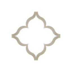 Ekena Millwork - CELWMAY - May Decorative Fretwork Wood Ceiling Panels