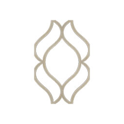 Ekena Millwork - CELWVIL - Villarreal Decorative Fretwork Wood Ceiling Panels