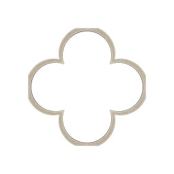 Ekena Millwork - CELWWDL - Woodall Decorative Fretwork Wood Ceiling Panels