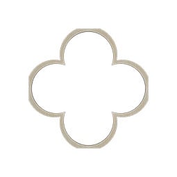 Ekena Millwork - CELWWDL - Woodall Decorative Fretwork Wood Ceiling Panels