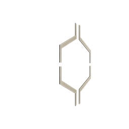 Ekena Millwork - CELWWST - Westmore Decorative Fretwork Wood Ceiling Panels