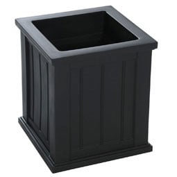 Mayne, Inc. - MP4837 - 16"W x 16"D x 18"H Cape Cod Patio Planter