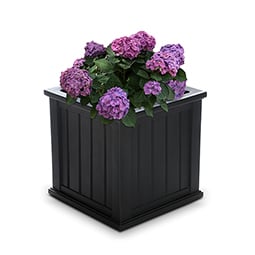 Mayne, Inc. - MP4838 - 20"W x 20"D x 20"H Cape Cod Patio Planter