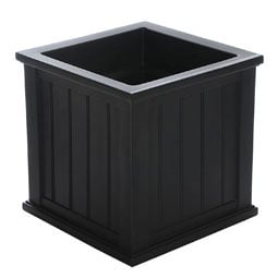 Mayne, Inc. - MP4838 - 20"W x 20"D x 20"H Cape Cod Patio Planter