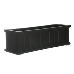 Mayne, Inc. - MP4840 - 36"W x 11"D x 10 3/4"H Cape Cod Window Box