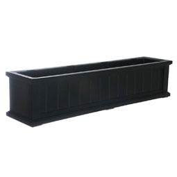 Mayne, Inc. - MP4841 - 48"W x 11"D x 10 3/4"H Cape Cod Window Box