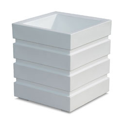 Mayne, Inc. - MP5860 - 18"W x 18"D x 20"H Freeport Patio Planter