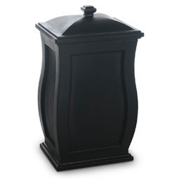 Mayne, Inc. - MP5861 - 16 3/4"W x 14 1/4"D x 32"H Mansfield Storage Bin