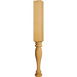 Osborne Wood Products, Inc. - OSILMH - Manchester Hutch Island Leg