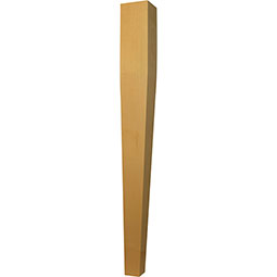 Osborne Wood Products, Inc. - OSILTST - Two Sided Taper Island Leg
