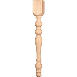 Osborne Wood Products, Inc. - OSDTLH - Herrickson Dining Table Leg