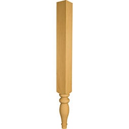 Osborne Wood Products, Inc. - OSVLLEW - Lewiston Vanity Leg