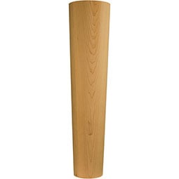 Osborne Wood Products, Inc. - OSCPC - Contemporary Column Pedestal