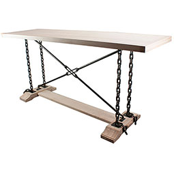 Osborne Wood Products, Inc. - OSINDCT - Industrial Chain Table