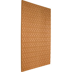Osborne Wood Products, Inc. - OSCPBW - Basketweave Cabinetry Panel
